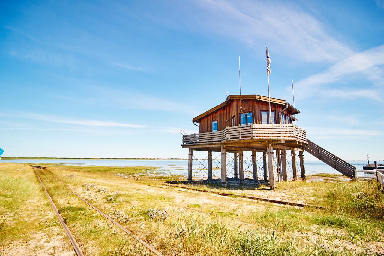 Jugendherberge Wangerooge Wangerooge Island Exterior foto